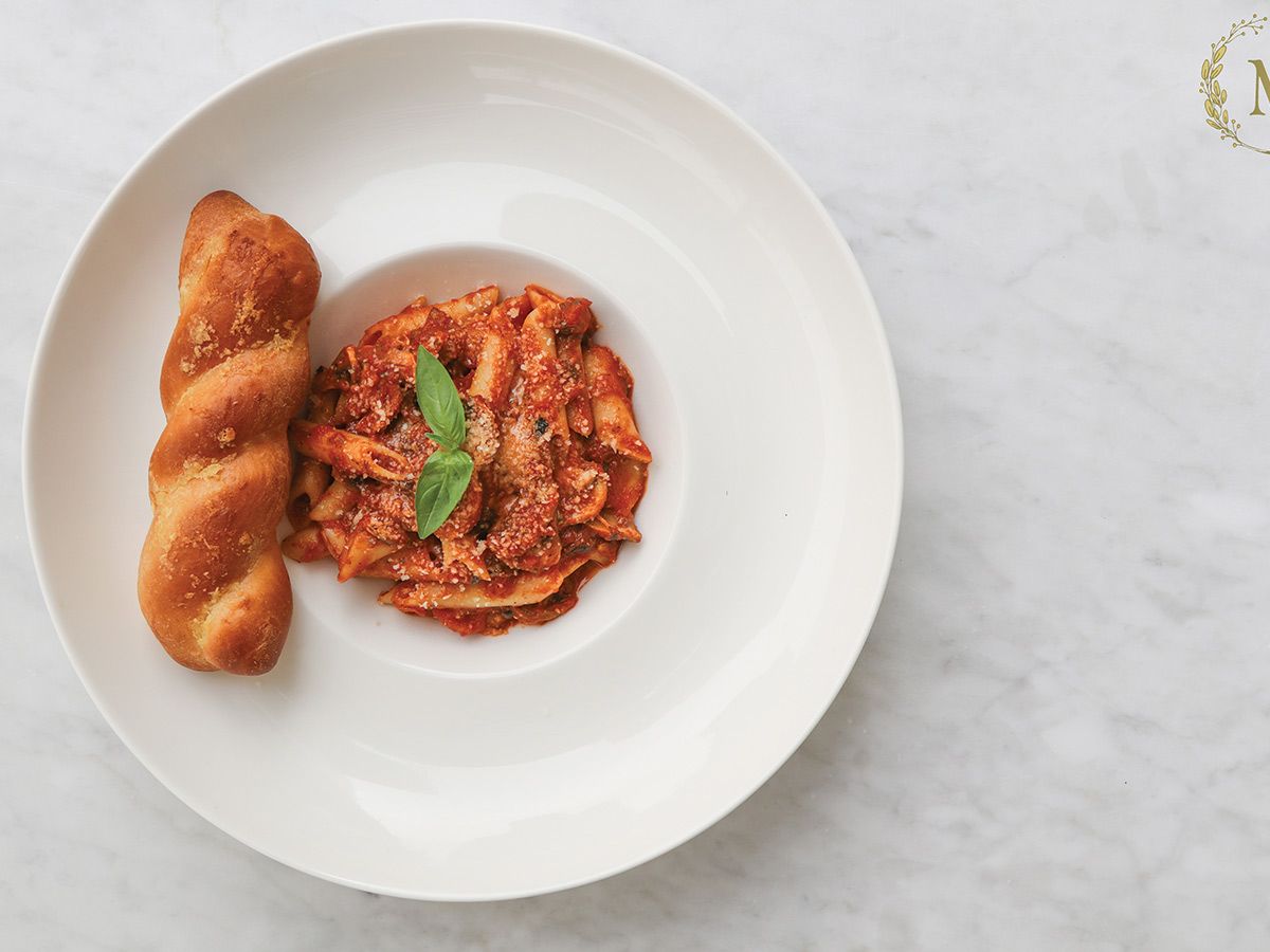 Arabiata Pasta